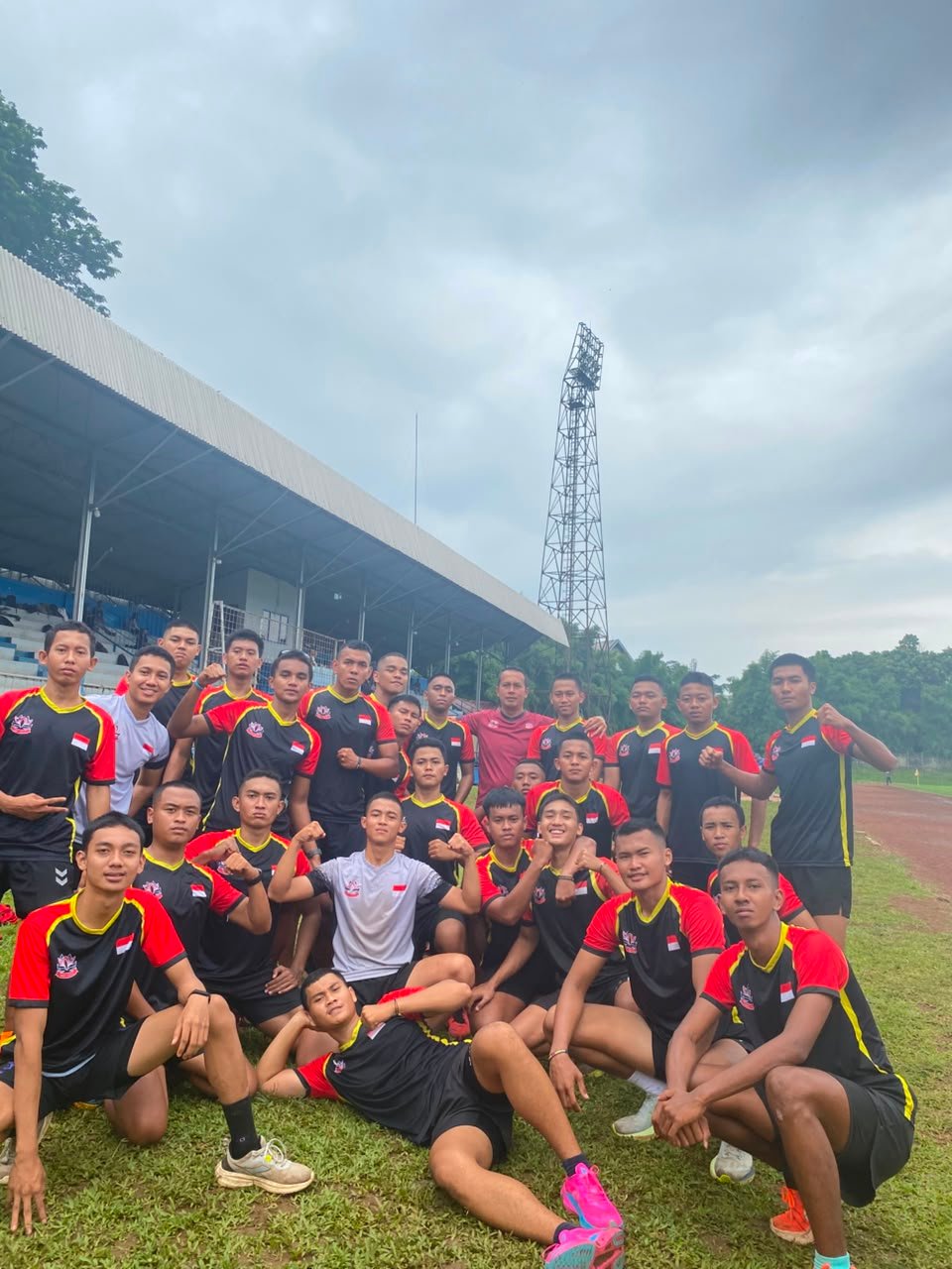 Kegiatan Bimbel Teratai 15
